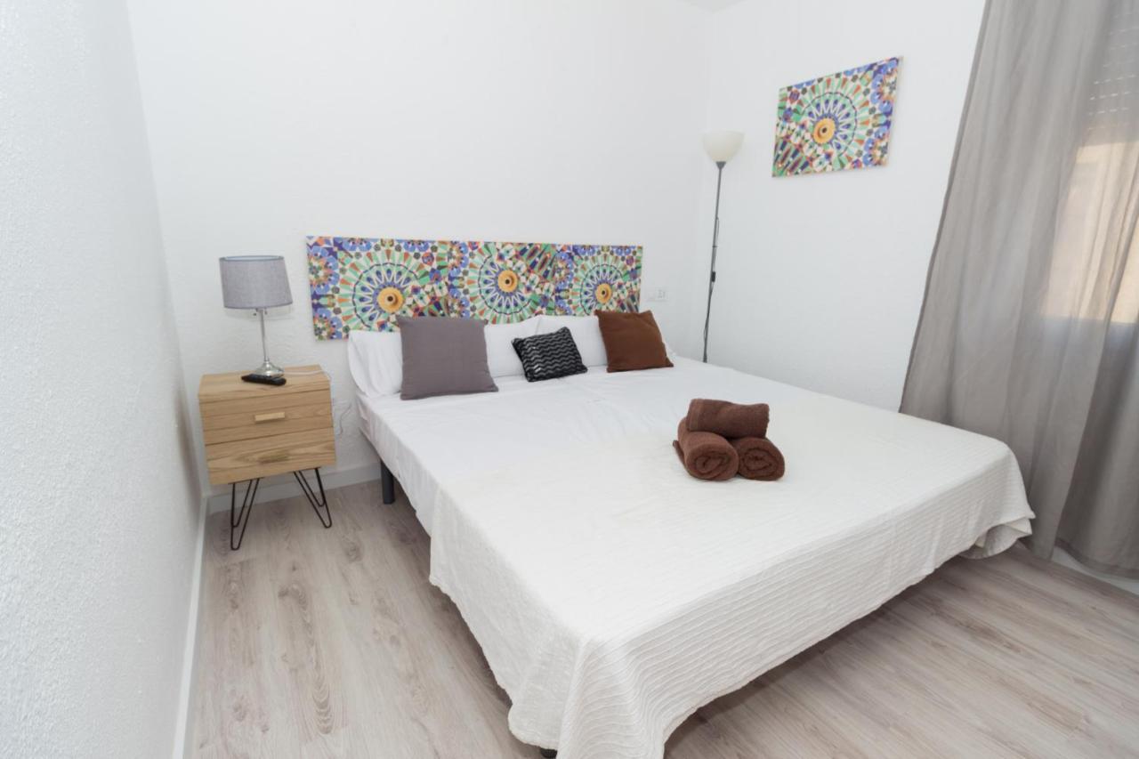 Rooms Tarragona Exterior foto