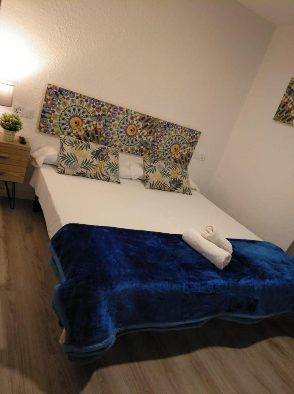 Rooms Tarragona Exterior foto