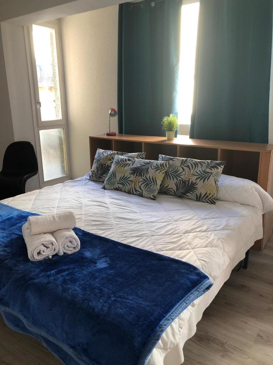 Rooms Tarragona Exterior foto
